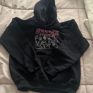 Stranger things hoodie